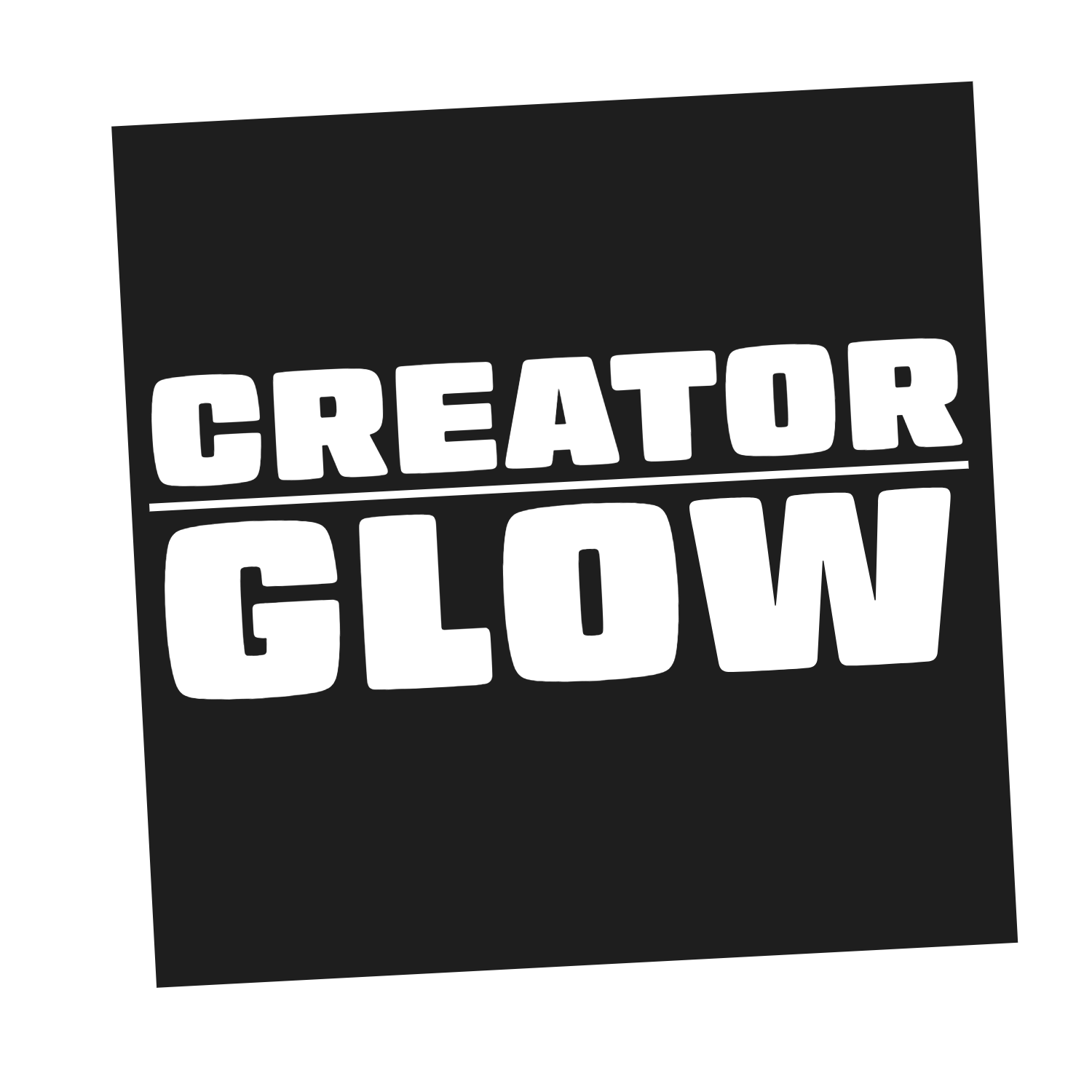 CreatorGlow Logo